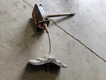 Used 08 Ram 3500 Spare Tire Carrier Single Rear Wheel Type Shipped. Fixed Price $136.08.