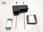 2016-20 Bentley Bentayga Spare Tire Inflator Compressor Pump Storage Bin Kit 636. Fixed Price $175.45.