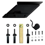 For Jeep Wrangler 2007-2026 Westin 59-89015 Black Off-road Jack Mount. Fixed Price $82.50.