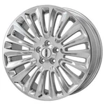 19" Lincoln Mkz Wheel Rim Factory Oem 3954 2013-2016 Polished DP5Z1007B. Fixed Price $417.57.