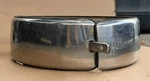 2013 2018 Mercedes W463 G-class G-wagon Spare Tire Chrome Cover Ring Mbz Oem. Fixed Price $699.99.