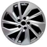 (ships Today) Wheel Rim Nissan Rogue 18 2014-2016 403004BH1A Charcoal Oe 62619. Fixed Price $180.00.