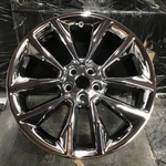 2013-2016 Ford Escape 3970 Refurbished Wheel 19X8 Spoke Rim Chrome EJ5Z1007A. Fixed Price $294.95.