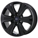 20" Ford Expedition Wheel Rim Factory Oem 3992 2015-2019 Satin Black. Fixed Price $395.00.