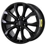 18" Lincoln Mkc Wheel Rim Factory Oem 10017 2015-2019 Gloss Black. Fixed Price $395.00.