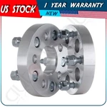 2PCS 1" 5X100 5X112 Wheel Spacers Adapters 12X1.5 For 1986-2005 Toyota Celica. Fixed Price $41.82.