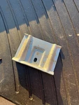 2011-2024 Challenger Charger Durango Drat Jeep C300 Battery Holder Genuine. Fixed Price $19.00.