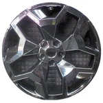 Wheel Rim Hyundai Santa Cruz 2022-2024 52910K5310 Oem Factory Black 70665. Fixed Price $392.00.