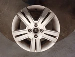 15X6 Aluminum Wheel Rim , Twin Spoke Opt Rrk From 2015 Spark 12881887. Fixed Price $114.38.