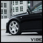 20" Mrr VP3 Silver Concave Wheels Rims Fits Nissan 370Z. Fixed Price $1850.00.