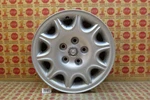 1998 1999 Jaguar XJ8 Alloy 10-TRIANGLE Slots Wheel Rim 16X7 16" Oem. Fixed Price $84.99.