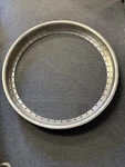 30 X Outer Reverse Lip Raw 50 Holes Fit Pcs Asanti Gfg Vellano Wheels. Fixed Price $500.00.