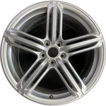 Audi S6 A6 Oem Wheel 19 2011 Factory Rim Original 4F0601025DE 58877. Fixed Price $250.78.