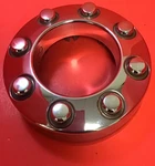 One Ford Lug Oem 4X4 Alloy Wheels F-250 F350 Center Cap 5C34-1A096-LE 6876. Fixed Price $24.99.