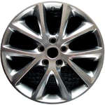 Wheel Rim Dodge Durango 2011-2020 1XC17JXYAA 6GA73DX8AA Oem Silver 2496. Fixed Price $240.00.
