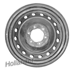 2011 2012 2013 Avalanche Wheel 17X7.5 Steel Sixteen 16 Hole Unit Factory Oe Wty. Fixed Price $88.99.