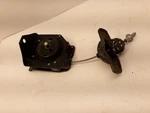 2013 Silverado Spare Wheel Carrier/hoist. Fixed Price $74.24.