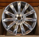 20" Lincoln Mks Wheel Rim Factory Oem 3764 2009-2014 Polished. Fixed Price $349.95.