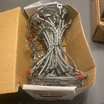 Quality Co, Cobra Cam Jr Light Truck Cable Chain, Model 1663, Pair. Fixed Price $42.66.