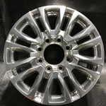 Wheel 20X8-1/2 16 Spoke Opt Pys Fits 20-23 Silverado 2500 Pickup 75870. Fixed Price $488.94.