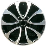 Wheel Rim Nissan Juke 2011-2017 D0C003YL9A KE4091K200US Oem Black 62563. Fixed Price $161.00.