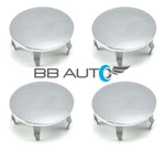 Set Of 4 New 2" Chrome Wheel Hub Center Caps For Chrysler Pt Cruiser Dodge Neon. Fixed Price $49.95.
