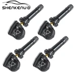 4PCS Oe: 13598773 Tire Pressure Sensor Tpms 433MHZ For Gmc Buick Chevy Yukon. Fixed Price $31.99.