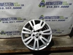 Wheel Road Alloy 19X8 Silver Sparkle 14 Spoke Fits 10-13 LR4 9572651. Fixed Price $115.81.