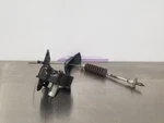 2014 Ford F150 Raptor 6.2L Spare Wheel Carrier. Fixed Price $50.00.