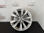 11-13 Infiniti M37 Alloy 10 Silver Spoke Rime Wheel 18X8 N086-880. Fixed Price $100.00.