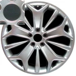 Wheel Rim Ford Taurus 2013-2019 DG1Z1007E DG1Z1007J Factory Hyper Lip Oe 3925. Fixed Price $234.00.