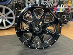 Rbp 67R AK-8 20"X9" Blank -12MM Offset Rolling Big Power Wheel Rim Drill 5 Lug. Fixed Price $400.00.