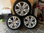 Used 17" Alloy Wheel For Mercedes C300 C350 2008 2009 2010 2011 Rim 65524. Fixed Price $350.00.