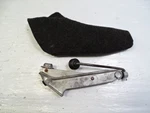 Porsche S4 Tire Jack, 92872101103. Fixed Price $107.99.