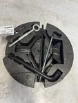 2014 - 2017 Volvo XC60 Spare Tire Tools Jack Kit W/ Tray Oem 31317715. Fixed Price $141.07.
