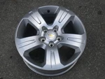 Chevrolet Captive Sport 2013 Factory Oem Alloy Wheel 22928853. Fixed Price $83.99.
