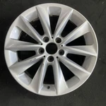 Bmw Silver X3 X4 Factory Wheel 18X8 2011-2018 Rim Alloy Original Oem 71476B. Fixed Price $145.23.
