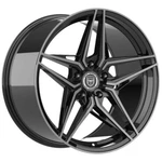 4 Gwg HP5 22 Inch Staggered Black Tint Rims Fits Dodge Challenger Rt 2009 - 2020. Fixed Price $1599.99.