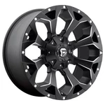Fuel Off-road D54620202647 Assault Series Wheel, X 12. Fixed Price $575.00.