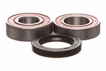 Front Wheel Bearing & Seal Kit Fits Yamaha Golf Carts To G29. Fixed Price $23.17.