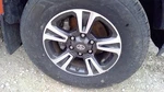 Used Wheel Fits: 2017 Toyota Tacoma 17X7-1/2 Alloy 5 Spoke Grade. Fixed Price $194.90.