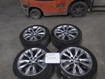 2023 Envision Complete Set Of 20" Rtj Wheels W/ Tires. Fixed Price $1599.99.