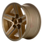 1985-1987 Chevrolet Camaro 16" Gold Oem Factory Wheel Rim 14089081. Fixed Price $285.59.