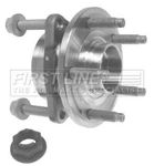 First Line FBK1169 Front Wheel Bearing Kit Fits Chevrolet Opel Vauxhall Astra J. Fixed Price $93.96.