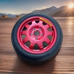 97-04 Porsche Boxster 986 Carrera 911 Spare Tire Wheel Rim Oem. Fixed Price $224.00.