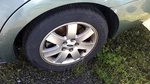 Wheel 17X7 Spoke Aluminum Exposed Lugs Fits 05-07 Five Hundred 32741751. Fixed Price $110.70.
