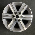 Chevrolet Machined Grey Traverse Oem Wheel 18 2013-2014 Factory Original 5572. Fixed Price $110.98.
