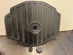 8E9863547 Spare Tire / Tools Cover Access Hatch Audi A4 S4 B6 B7 *avant*. Fixed Price $42.50.