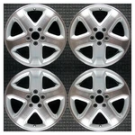 Set 2002 2003 2006 2007 Acura Honda Accord Tl Oem Factory Wheels Rims 71719. Fixed Price $927.00.
