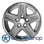 Jeep Liberty 2005 2006 16" Oem Wheel Rim. Fixed Price $219.44.